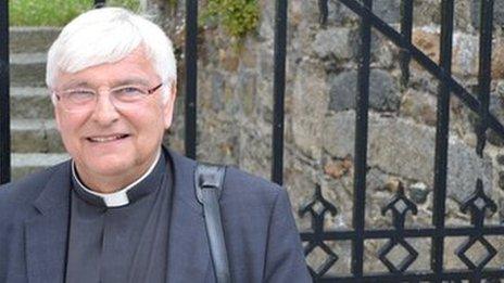 Very Reverend Canon Paul Mellor