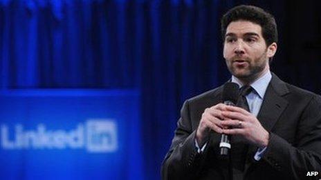 LinkedIn CEO Jeff Weiner