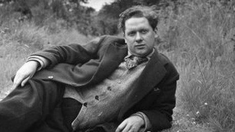 Dylan Thomas