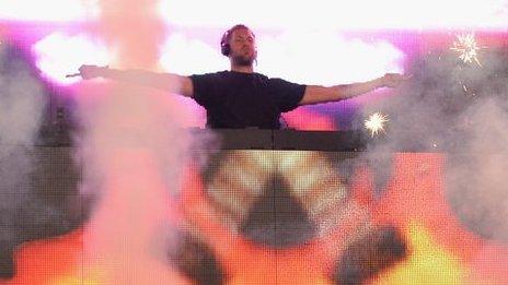 Calvin Harris