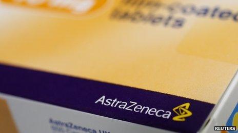 AstraZeneca medicine