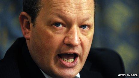 Simon Danczuk MP