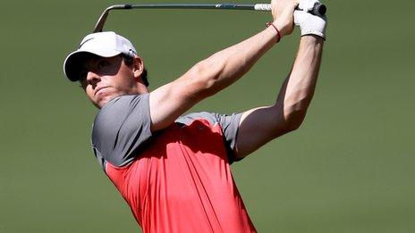 Rory McIlroy