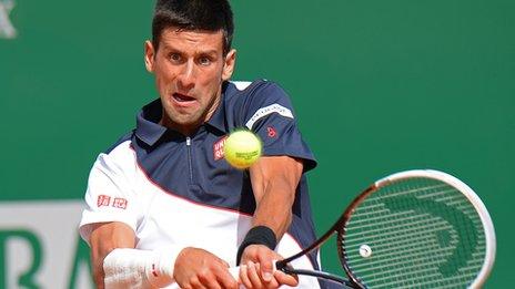 Novak Djokovic