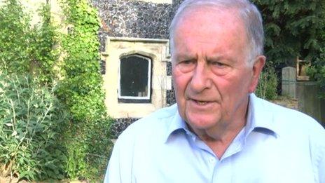 Sir Roger Gale