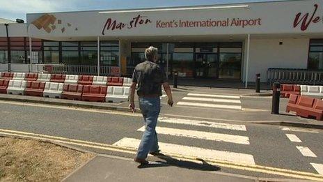 Manston Airport