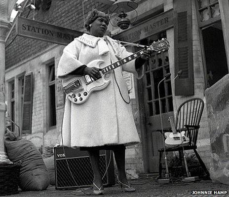 Sister Rosetta Tharpe