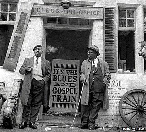 Sonny Terry and Brownie McGhee