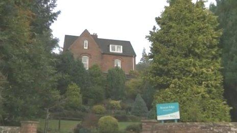 Beacon Edge nursing home, Penrith