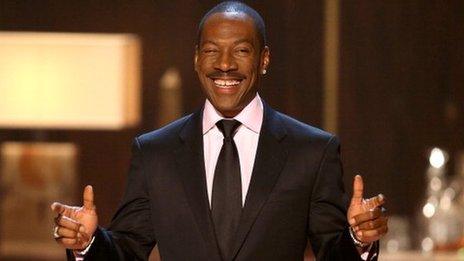 Eddie Murphy