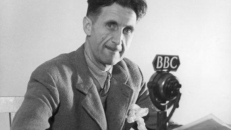 George Orwell