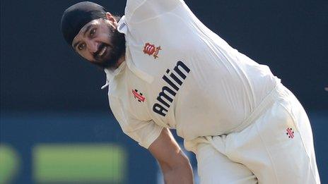 Monty Panesar