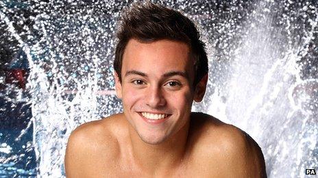 Tom Daley