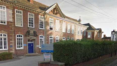Shrewsbury Sixth Form College