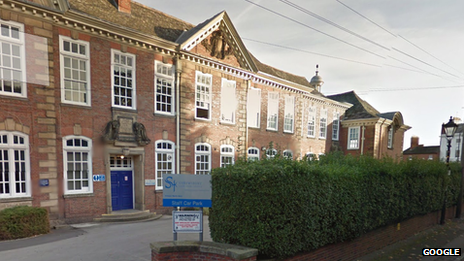 Shrewsbury Sixth Form College