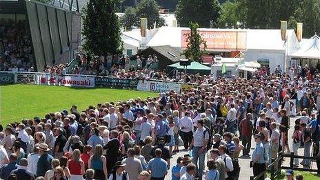 The Royal Welsh Show