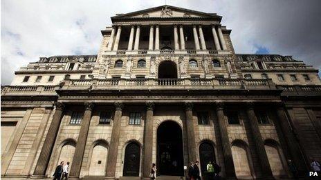 Bank of England