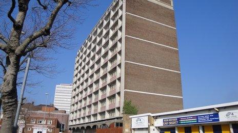 Brunel House, Portsmouth