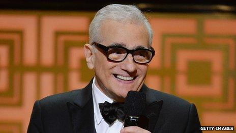 Martin Scorsese