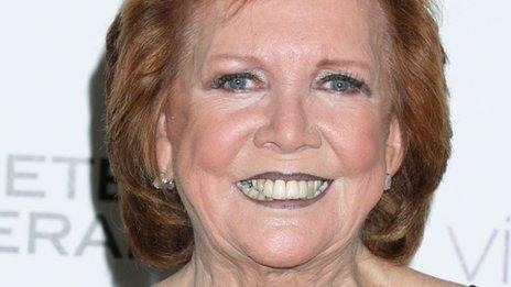 Cilla Black