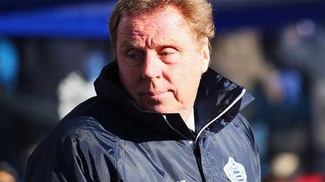 Harry Redknapp