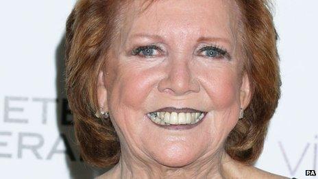 Cilla Black