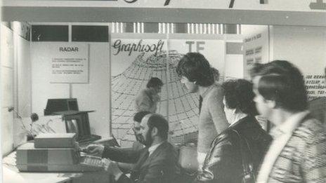 Graphisoft in the early days