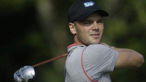 Martin Kaymer