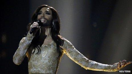 Conchita Wurst