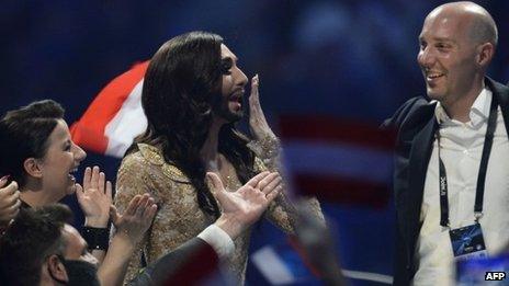 Conchita Wurst