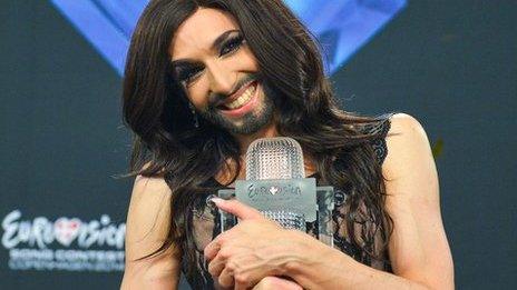 Conchita Wurst