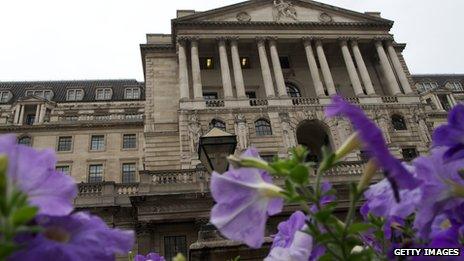 Bank of England