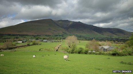 Blencathra/Saddleback