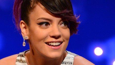 Lily Allen