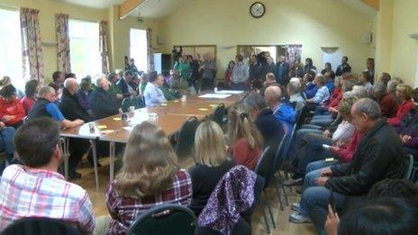 Friends of Blencathra meeting