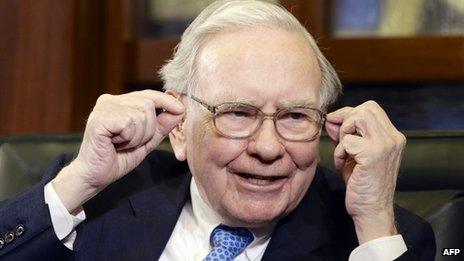 Warren Buffett