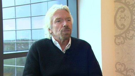 Richard Branson