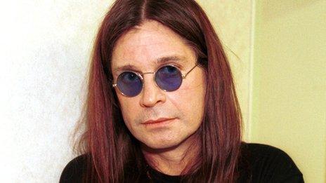 Ozzy Osbourne