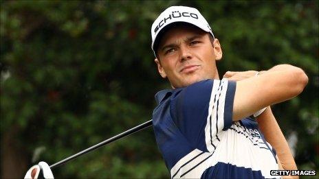 Martin Kaymer