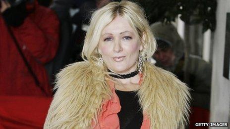 Caroline Aherne