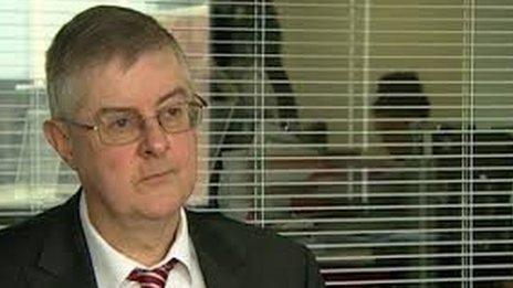 Mark Drakeford