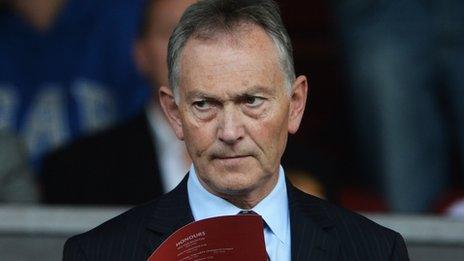 Richard Scudamore