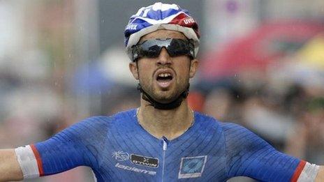 Nacer Bouhanni