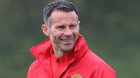 Ryan Giggs