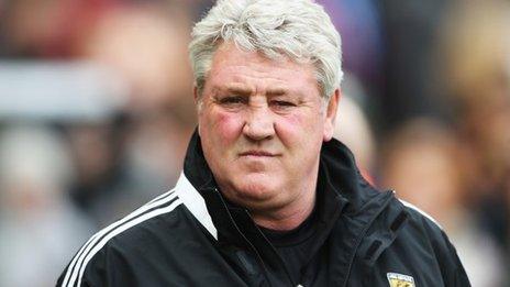 Steve Bruce