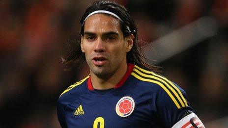 Radamel Falcao