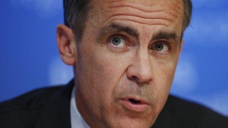 Mark Carney