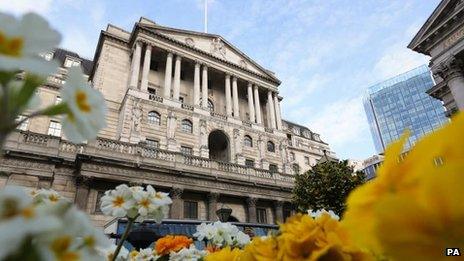 Bank of England