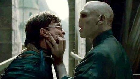 Harry Potter and the Deathly Hallows: Part 2