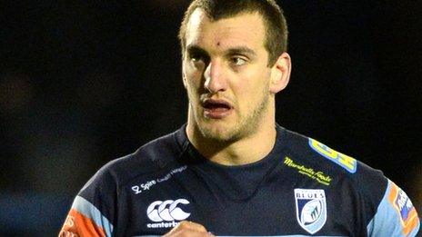 Sam Warburton
